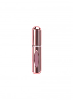 PINK PERFUME ATOMIZER / SPRAY 5ML