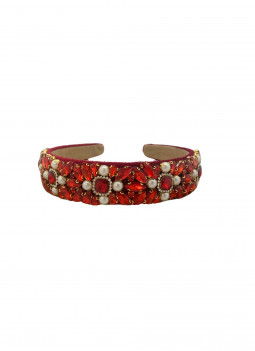 DIADEMA ROJA