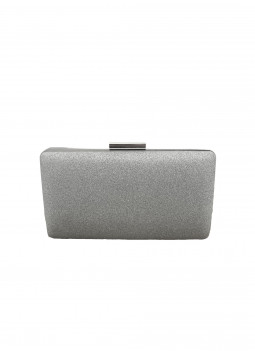 SILVER CLUTCH