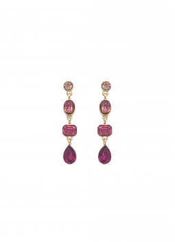 PINK EARRING