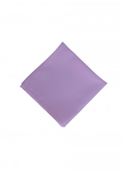 LENÇO DE BOLSO LILÁS