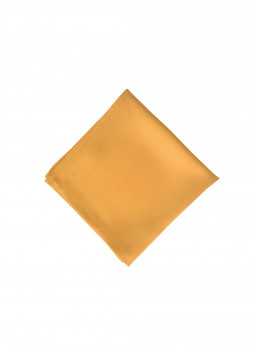 FAZZOLETTO DA TASCHINO GIALLO