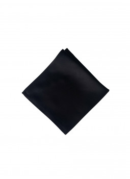FAZZOLETTO DA TASCHINO NERO