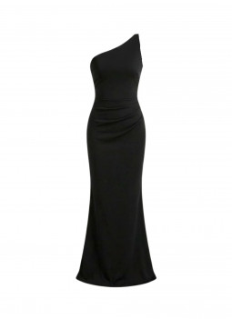 VESTIDO LONGO PRETO