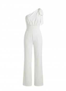 COMBINAISON BLANCHE