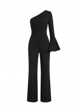 SCHWARZER JUMPSUIT