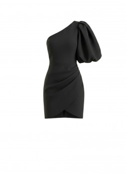 ROBE COURTE NOIRE