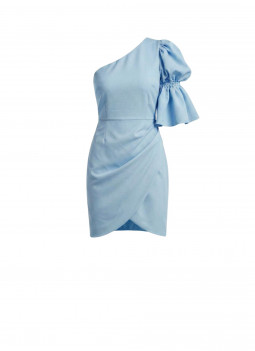 ROBE BLEUE