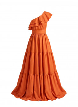 ROBE ORANGE