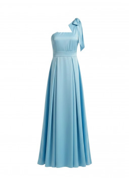 VESTIDO AZUL