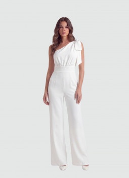COMBINAISON BLANCHE