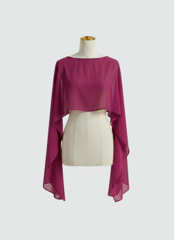 CAPA / CHAL ROSA / CEREZA