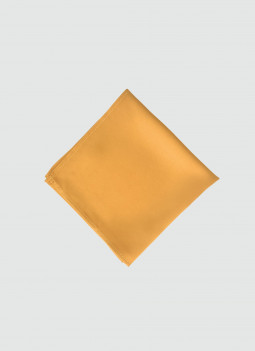 FAZZOLETTO DA TASCHINO GIALLO