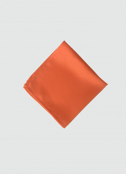 FAZZOLETTO DA TASCHINO ARANCIONE