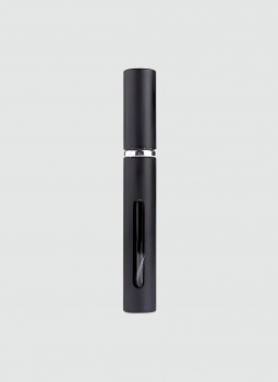 SCHWARZER PARFÜMATOMISATOR / -SPRAY ATOMIZADOR DE PERFUME NEGRO / VAPORIZADOR 5ML