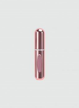 ATOMISEUR DE PARFUM ROSE / VAPORISATEUR 5ML