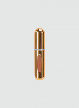 GOLDENER PARFÜMZERSTÄUBER / -SPRAY 5ML