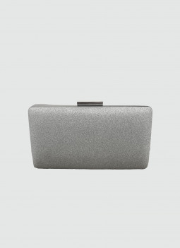 SILBERNER ABENDTASCHE
