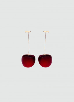 CHERRY EARRING