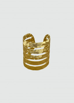 PULSERA EN CAPAS