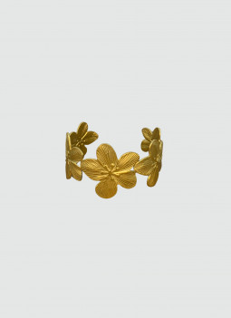 GOLDEN FLOWERS BRACELET