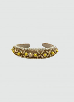OUTLET | CERCHIETTO GIALLO
