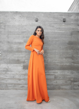 VESTIDO MANGA COMPRIDA