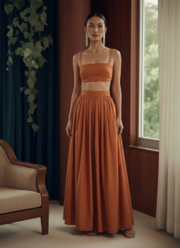TOP TERRACOTA CAMBRAY