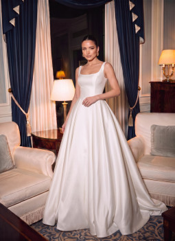 VESTIDO NOIVA PRINCESA