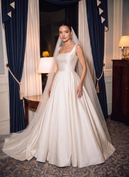 ROBE DE MARIÉE PRINCESSE