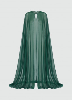 CAPA LONGA VERDE