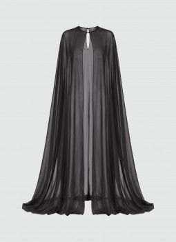 CAPA LONGA PRETO