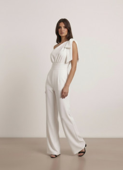 COMBINAISON BLANCHE
