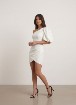 VESTIDO BRANCO