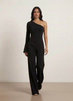 SCHWARZER JUMPSUIT