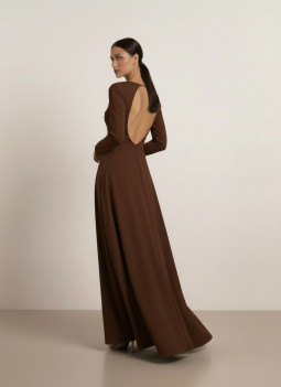 VESTIDO MANGA COMPRIDA