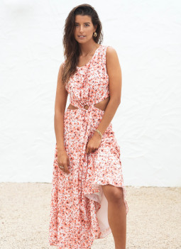 LAST ONES - MIDI DRESS