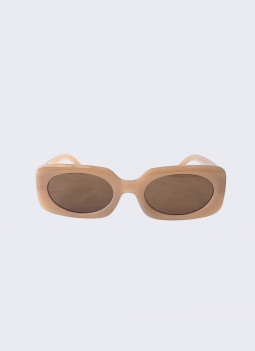 GAFAS DE SOL BEIGE