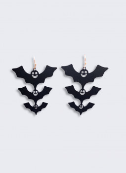 BAT EARRING