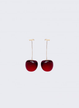 CHERRY EARRING