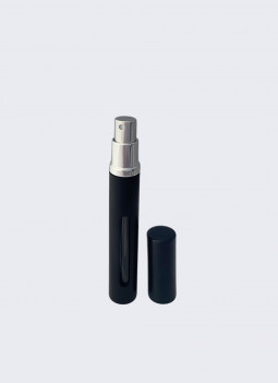 ATOMIZADOR DE PERFUME PRETO / VAPORIZADOR