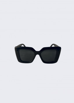 LUNETTES DE SOLEIL NOIRES