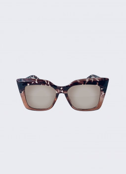 LUNETTES DE SOLEIL À MOTIF