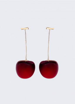 CHERRY EARRING