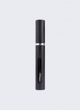 ATOMIZADOR DE PERFUME PRETO / VAPORIZADOR 5ML