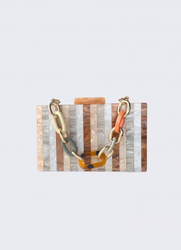 POCHETTE TERRACOTTA