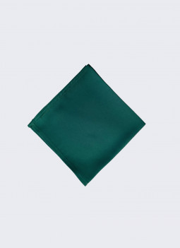 GREEN POCKET SQUARE