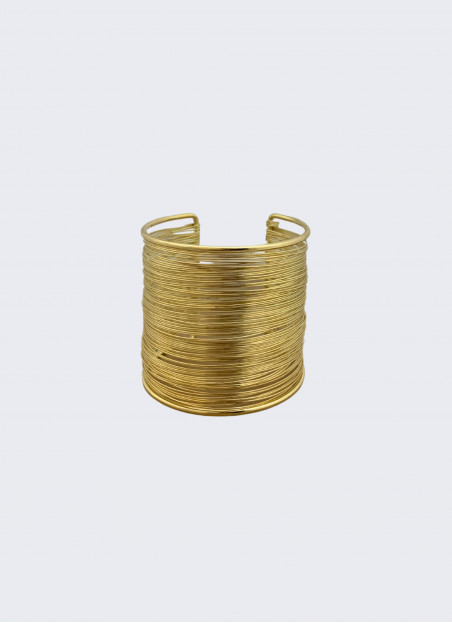 BRACELET FILS DORÉS