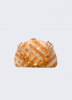 BOLSO NARANJA