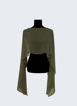 CAPA / CHAL VERDE SECO